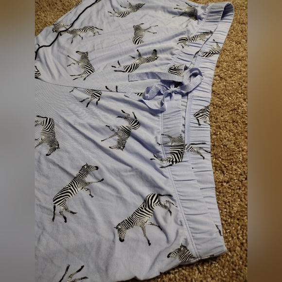 Modal Victorias Secret Short Pajama set NWOT - Picture 11 of 14